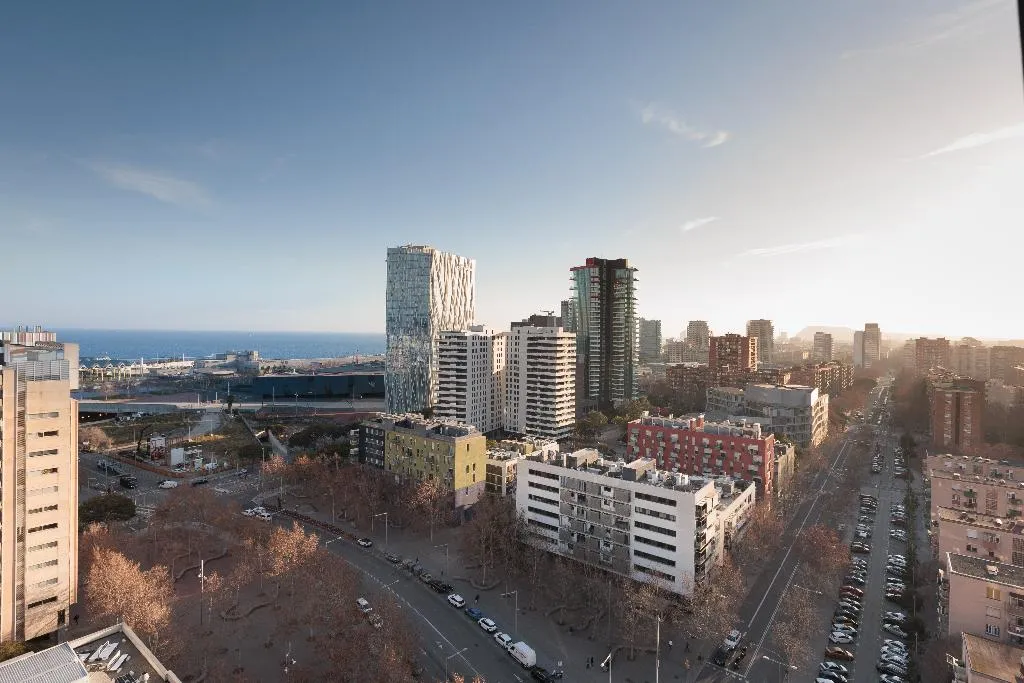 APARTMENT SEA VIEW ONE BEDROOM Room, Tembo Barcelona, Barcelona
