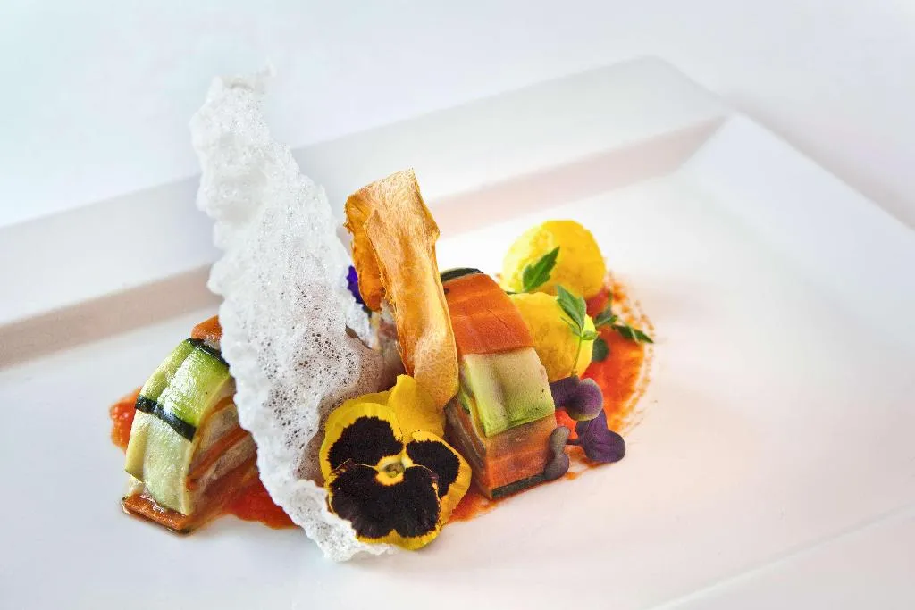 Restaurant, Hilton Milan, Milan