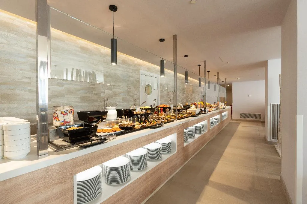 Restaurant, Las Arenas, Majorca