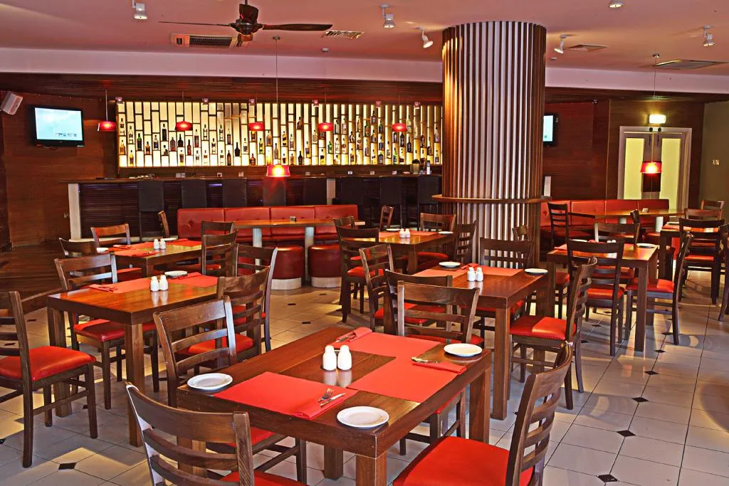 Restaurant, Sunrise Pearl Hotel & Spa, Cyprus
