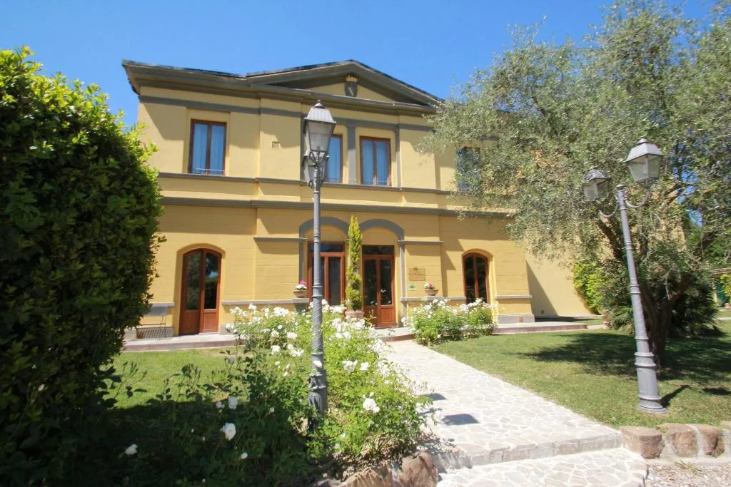 General view, Villa Betania, Florence