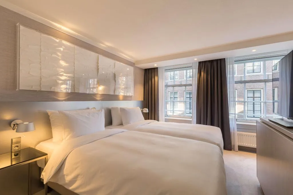 Room, Radisson Blu Hotel Amsterdam, Amsterdam