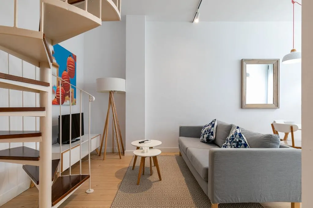 APARTMENT DUPLEX Room, Holiday Rentals Tempa Museo, Seville