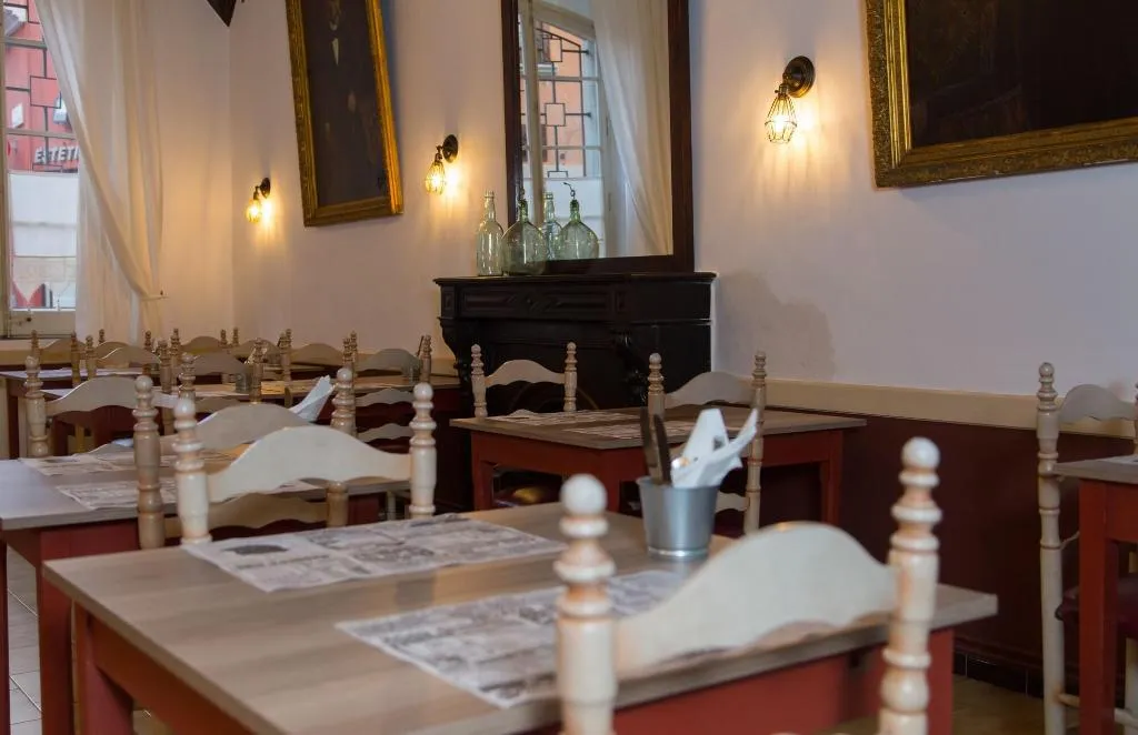 Restaurant, Hostal Plaja, Costa Brava