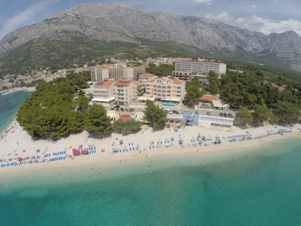 General view, Milenij, Split