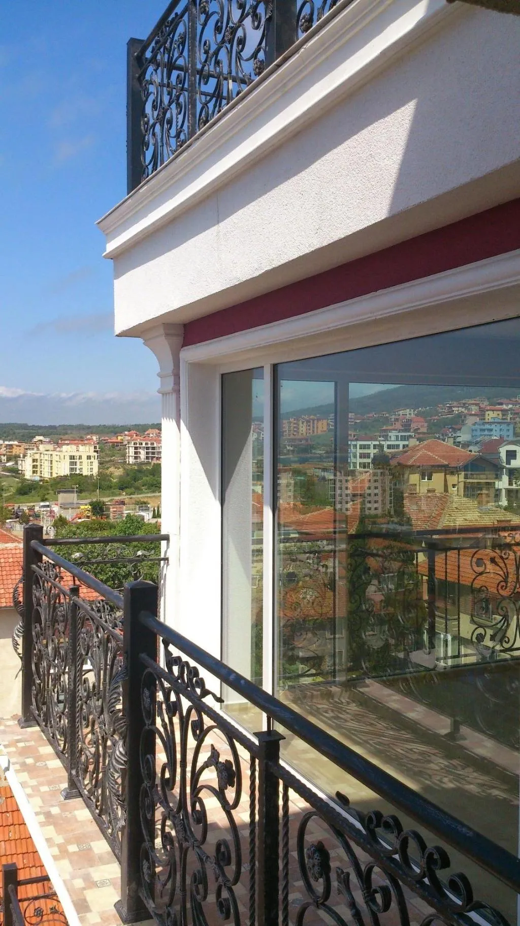 Room, Roel Residence Apartments, Bourgas
