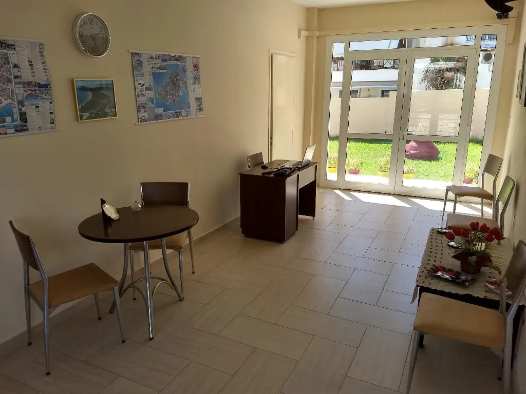 Lobby, Despoina, Skiathos