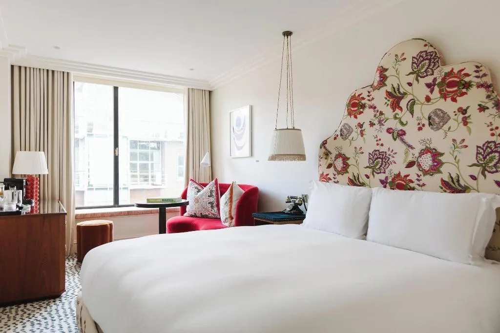 Room, The Leinster, Dublin