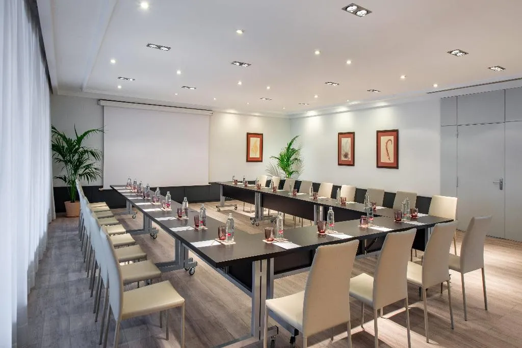 Conferences, Madrid Alameda Aeropuerto Affiliated By Melia, Madrid
