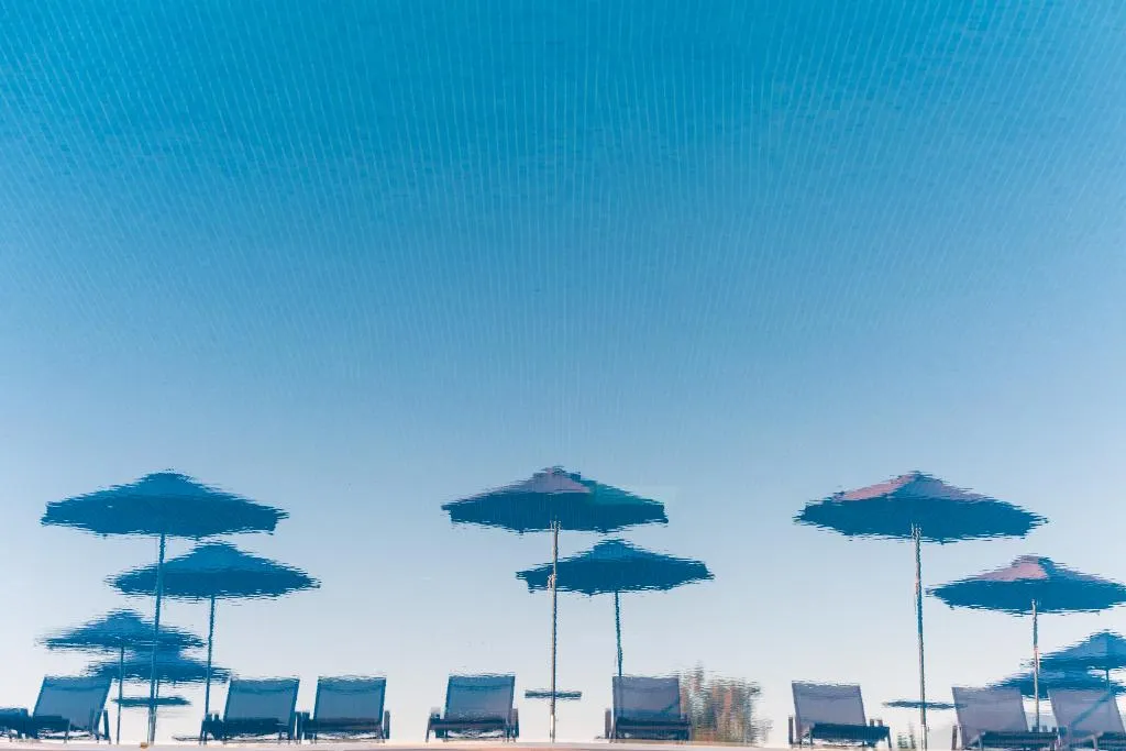 Pool, Mythic Summer Hotel, Thessaloniki