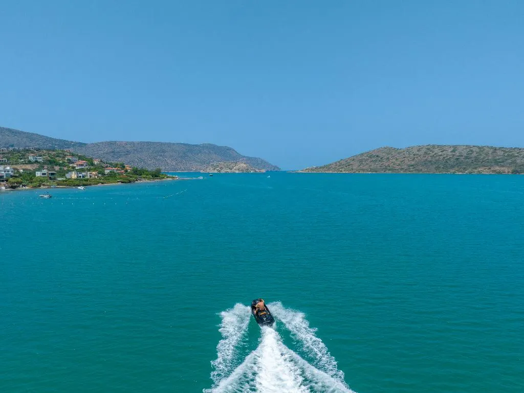 Sports and Entertainment, Royal Marmin Bay Boutique & Art Hotel, Crete