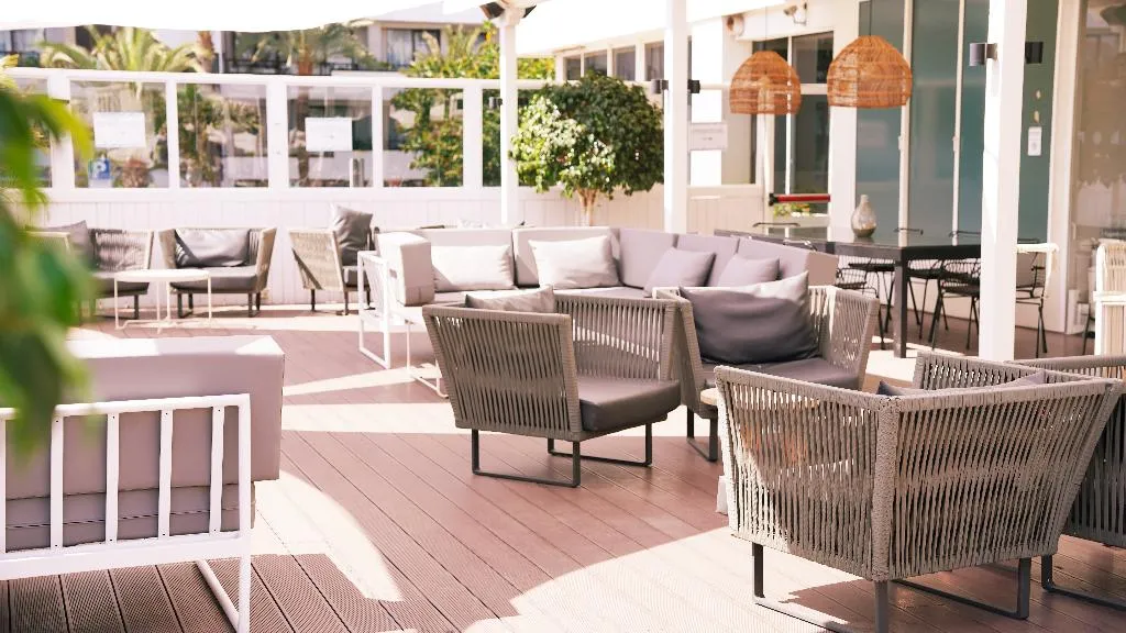 Terrace, Coral Suites & Spa, Tenerife