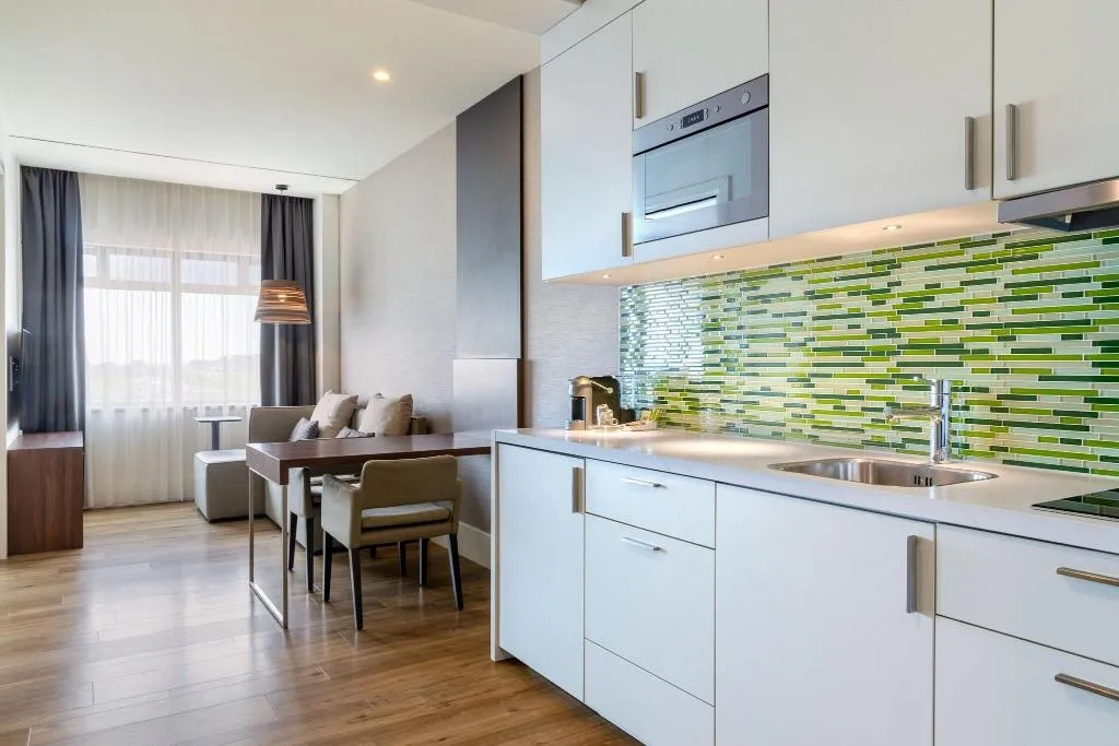 SUITE WITH VIEWS Room, Element Amsterdam, Amsterdam