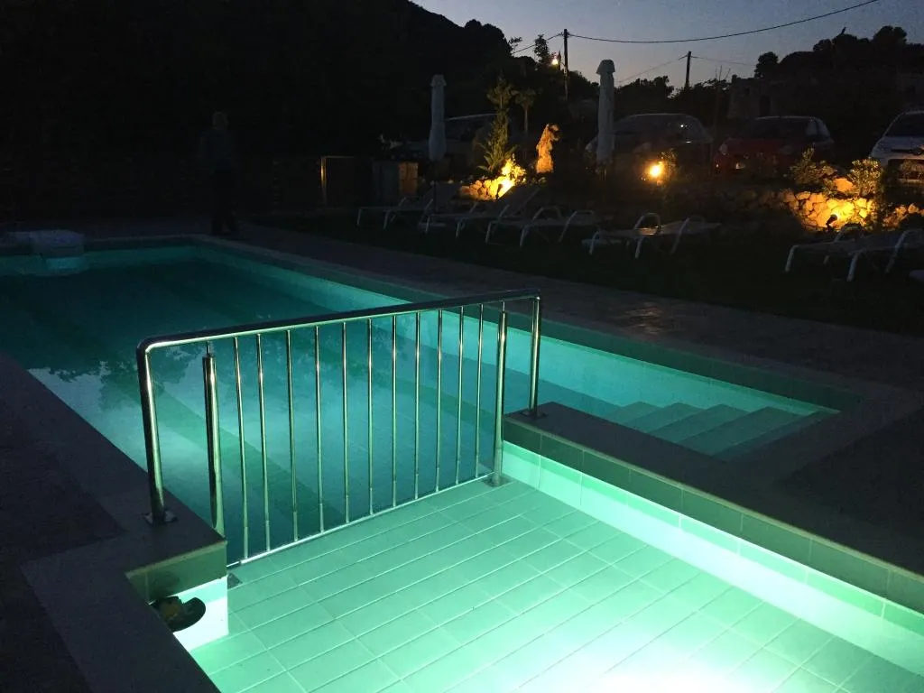 Pool, Aravanes Mountain Resort & Eco Cuisine, Crete