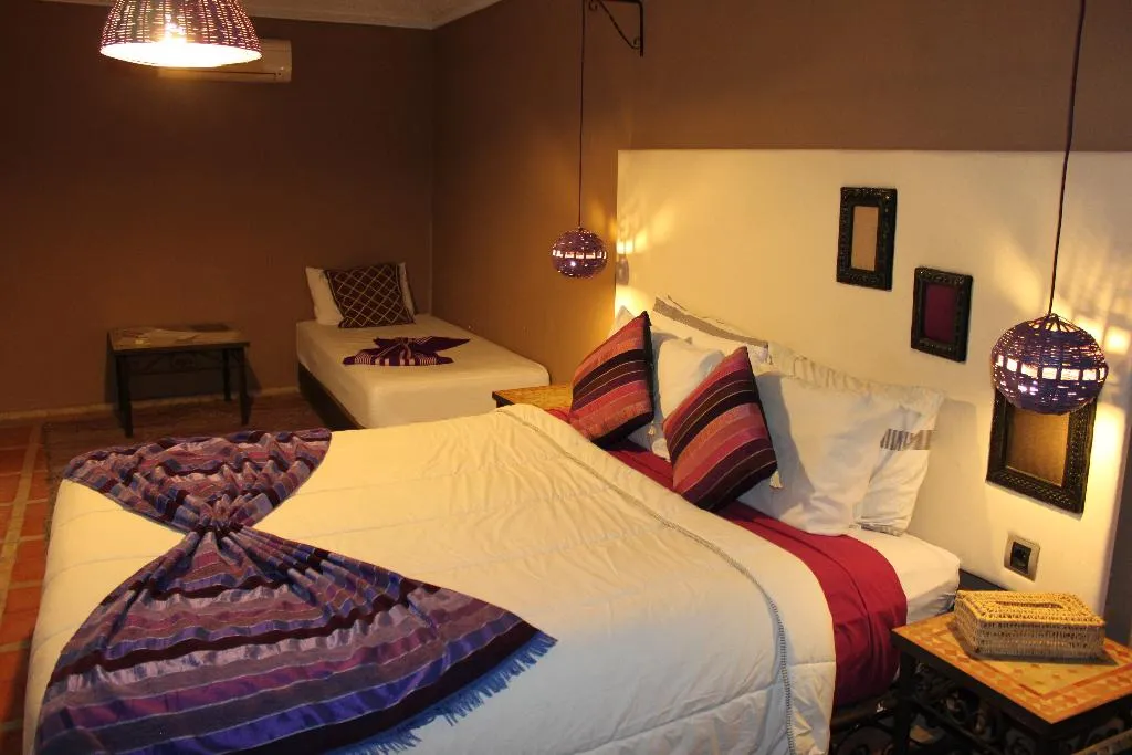 FAMILY ROOM STANDARD Room, Riad Al Wafaa, Marrakech