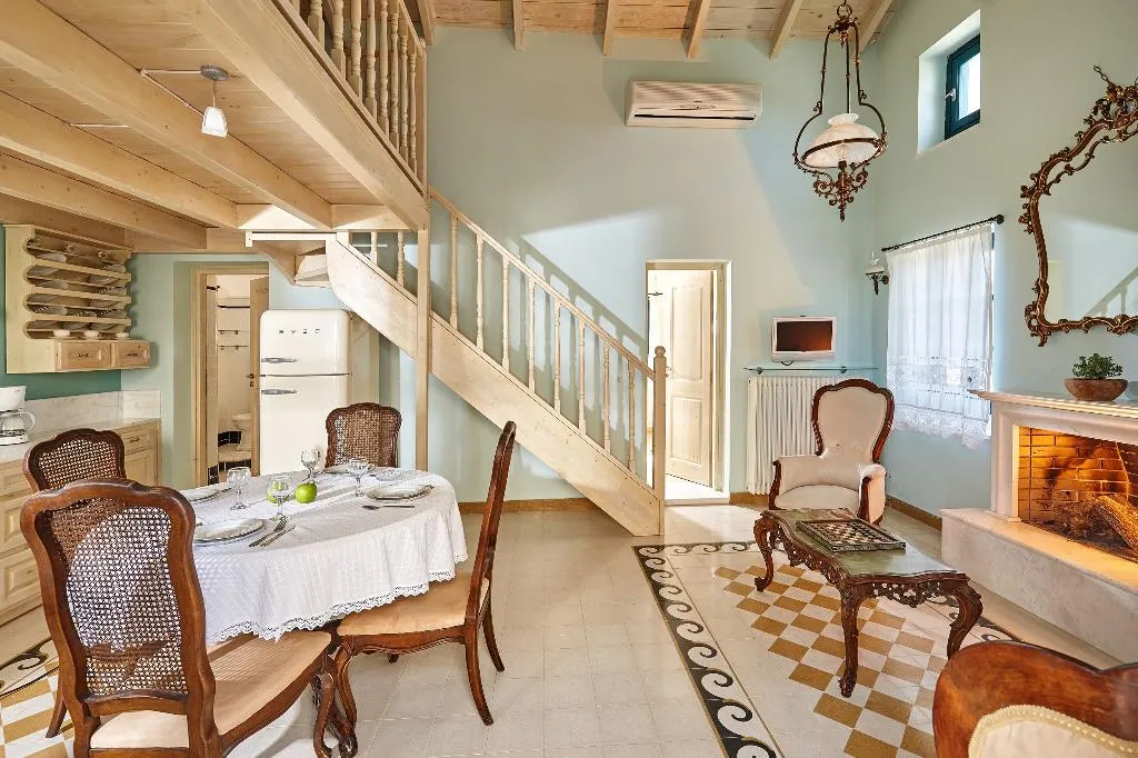 VILLA SUPERIOR WITH PRIVATE POOL Room, Orelia Cretan Villas & Deluxe Apartments, Crete