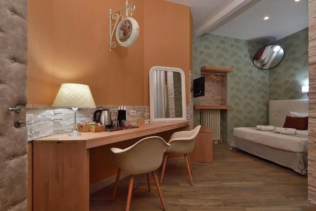 Room, Rome Vatican Inn, Rome