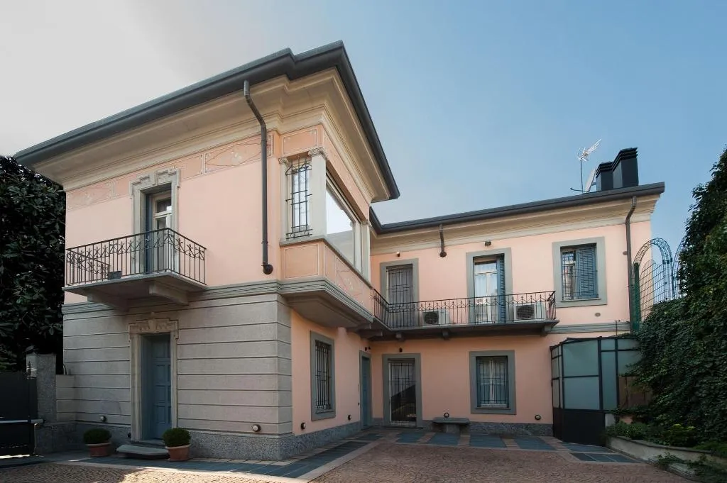 General view, Thea Monza, Milan