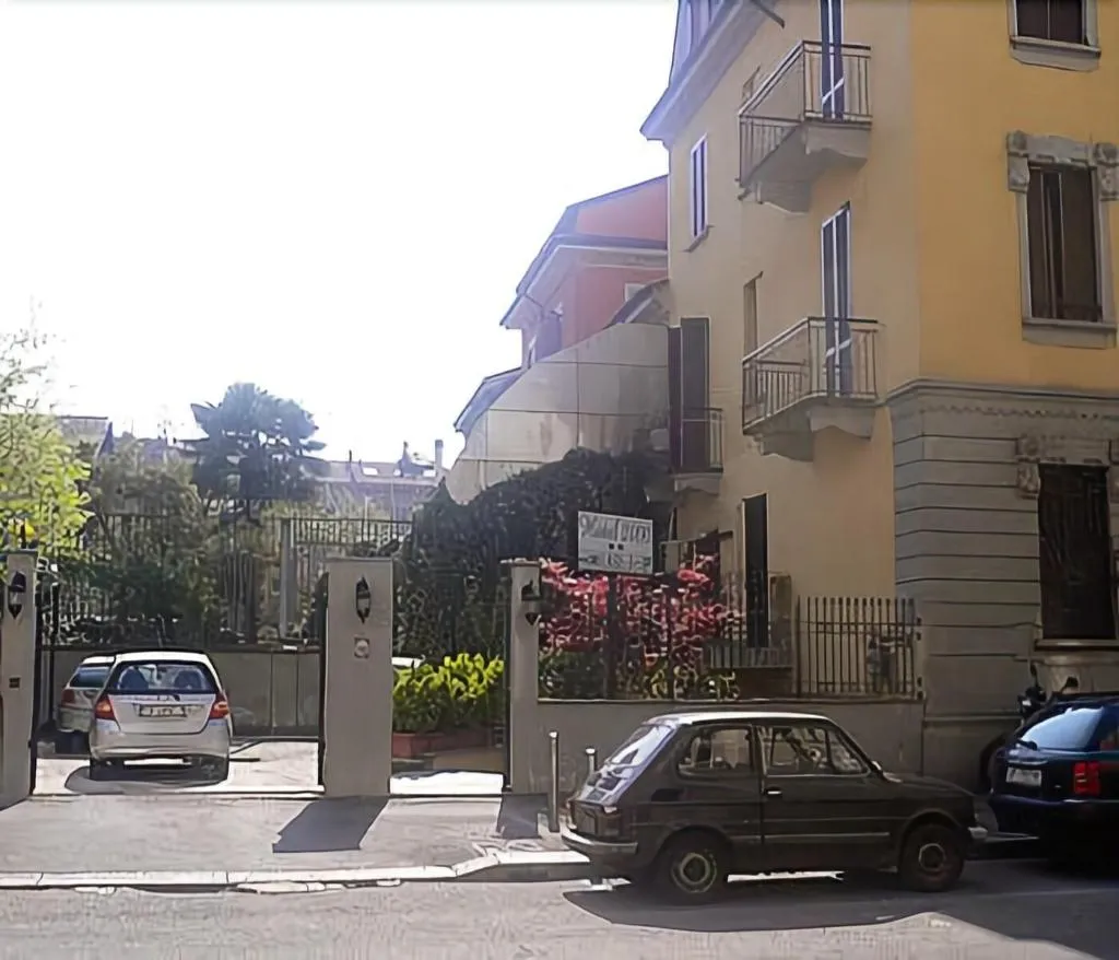 General view, Hotel 2000, Milan