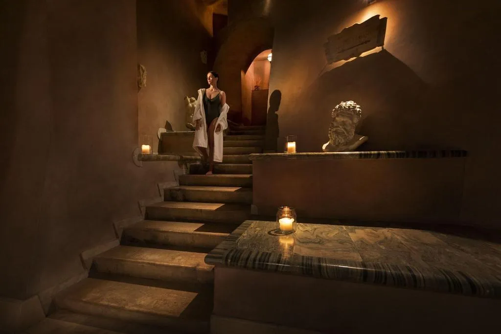 Sports and Entertainment, QC Termeroma Spa & Resort, Rome
