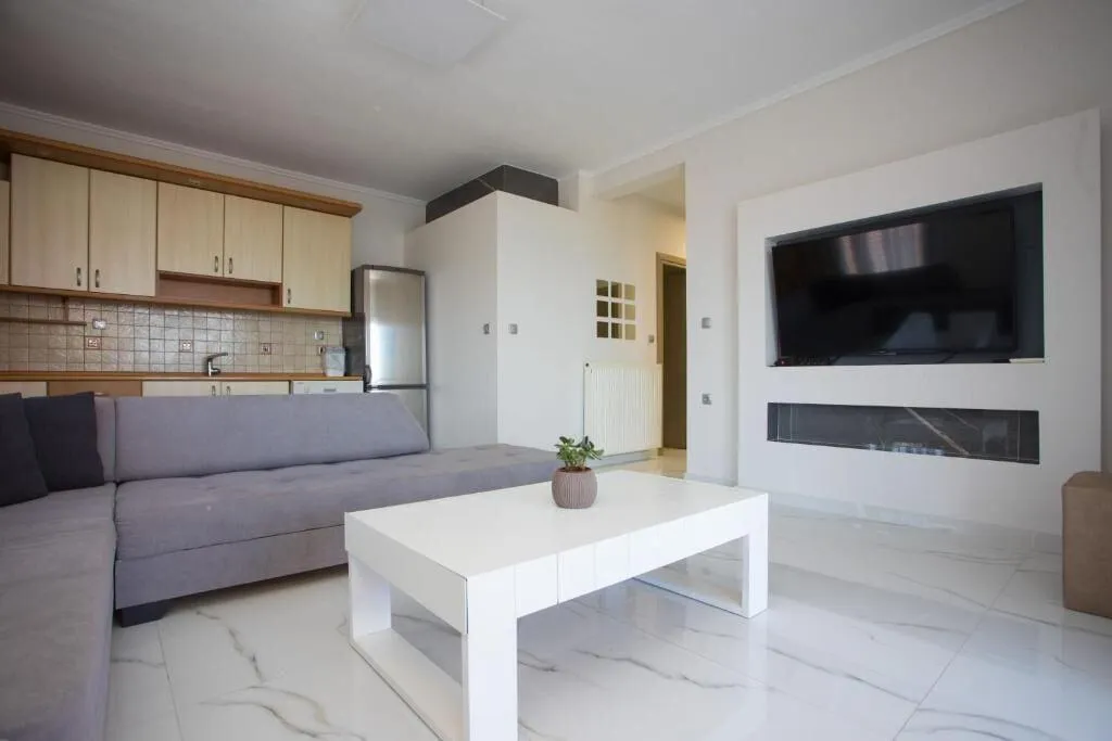 Room, Villa Amalia Sun Beach, Thessaloniki