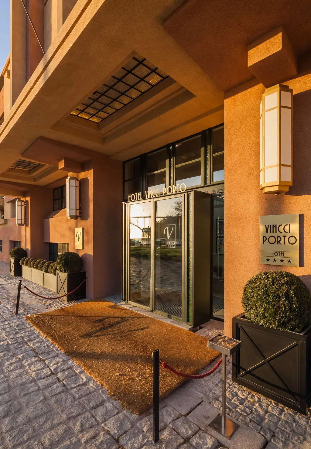 General view, Vincci Porto, Porto