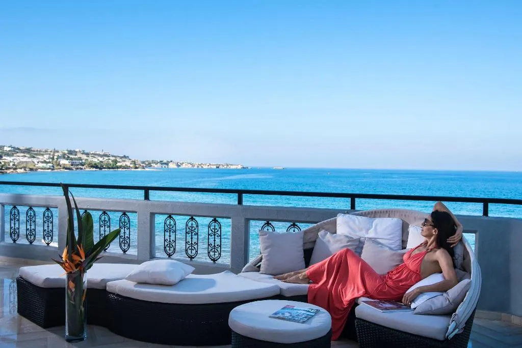 General view, Villa Sonia, Crete