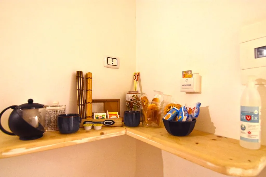 DOUBLE STANDARD Room, Sunrise Luxury, Naples