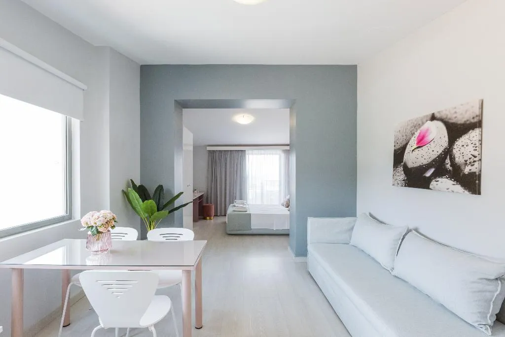 STUDIO SUPERIOR SEA VIEW Room, Sunrise Village, Crete