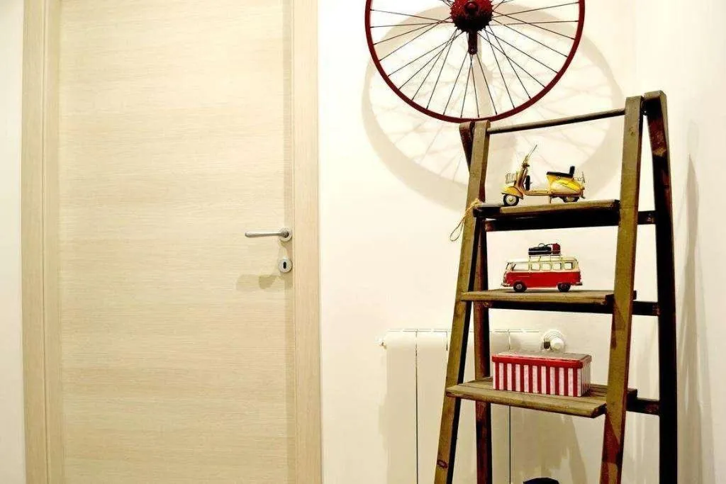 Room, Al Piazza Marina B&B, Palermo