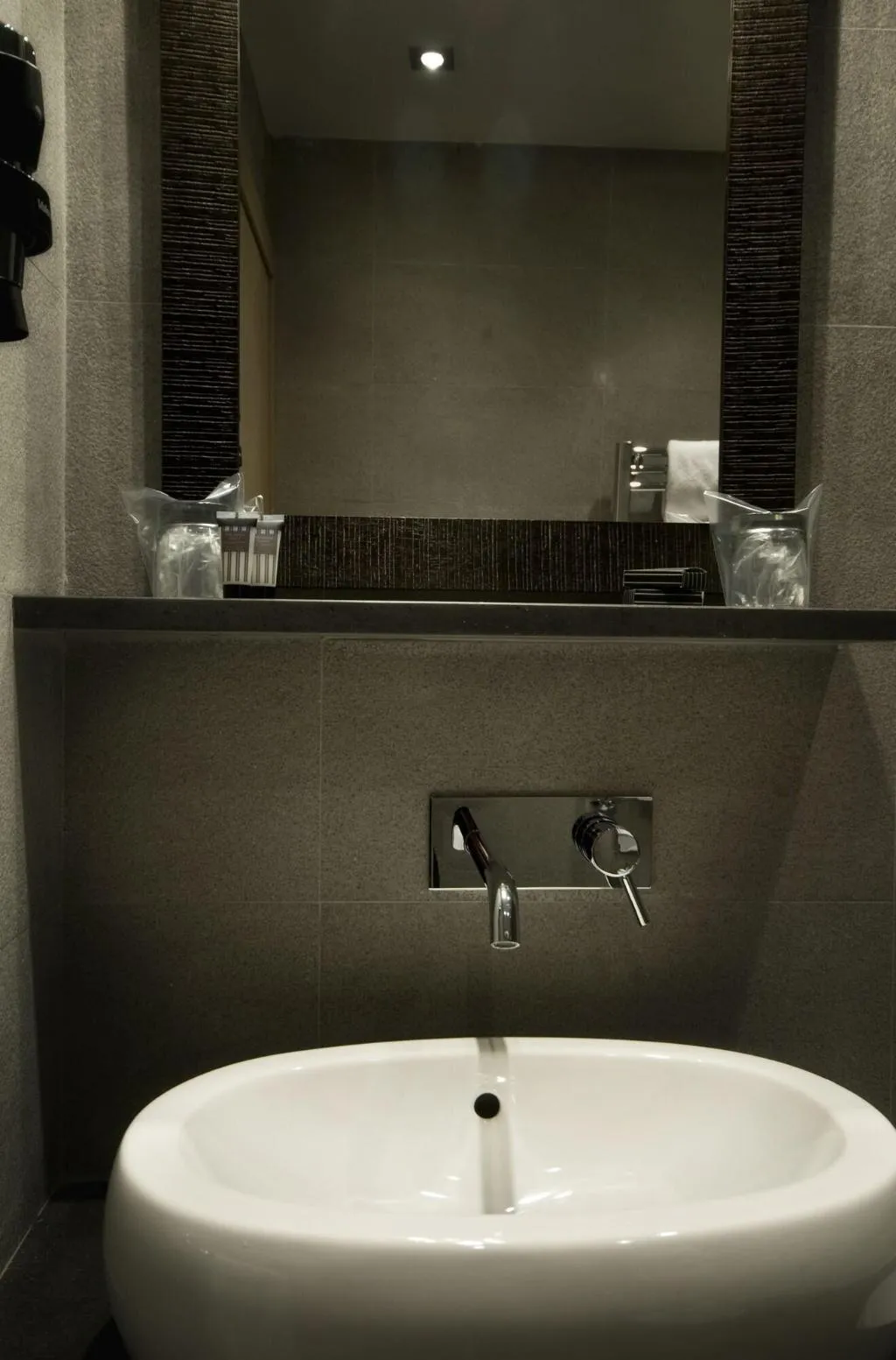 Room, Morgana, Rome