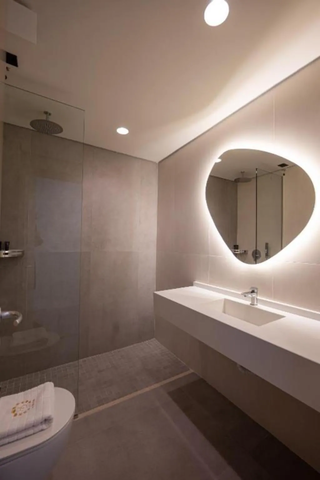 SUITE SEA VIEW Room, Grand Hotel Saranda, Southern Albania