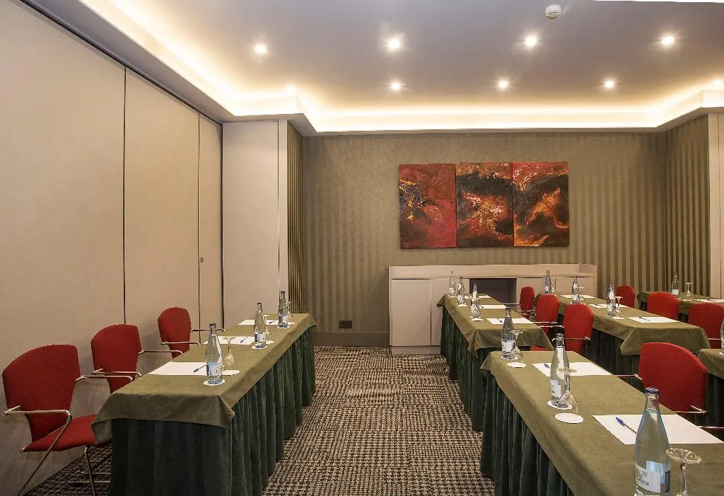 Conferences, America Sevilla, Seville