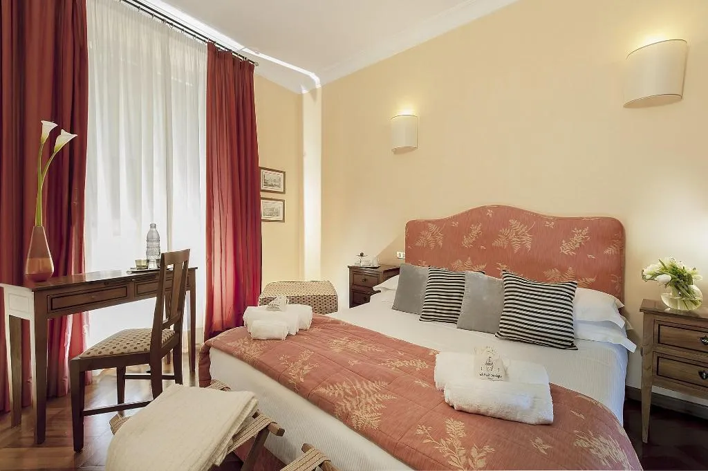 Room, B&B all'Orologio, Rome