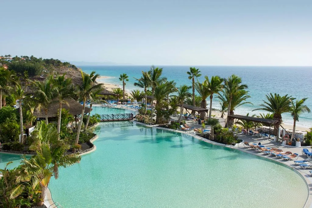 Pool, Club Jandia Princess, Fuerteventura