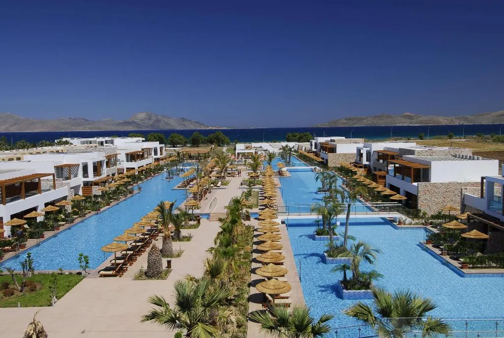 Pool, Palazzo del Mare, Kos