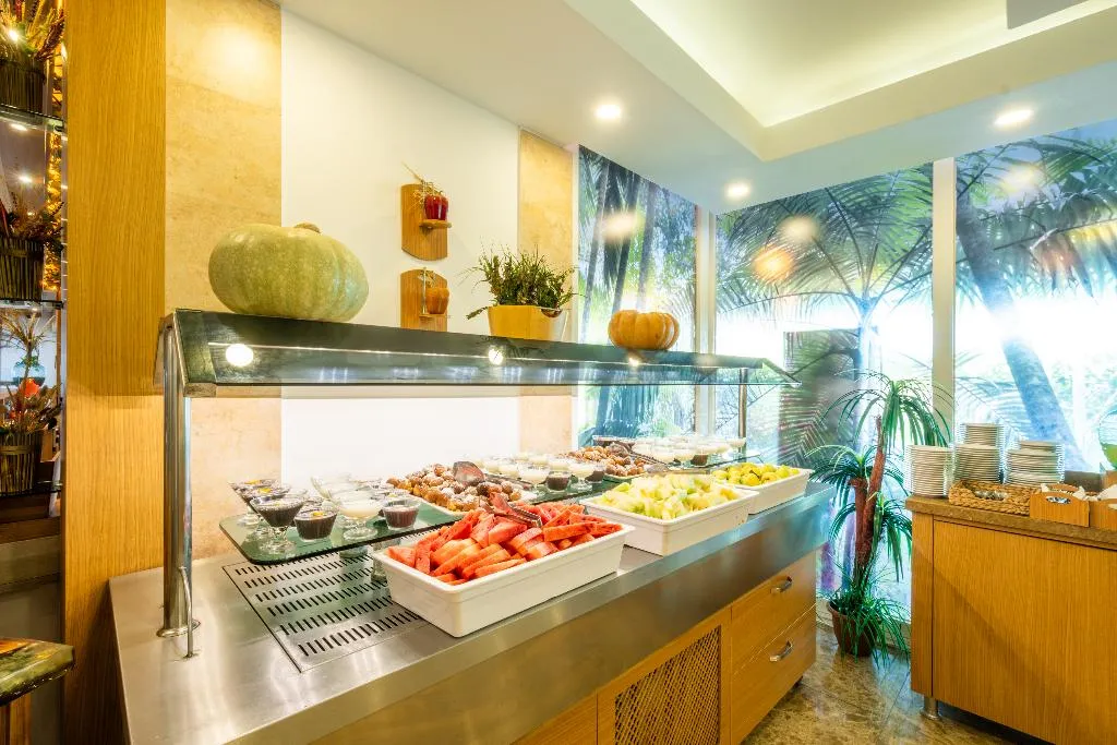 Restaurant, Bora Bora Butik, Antalya