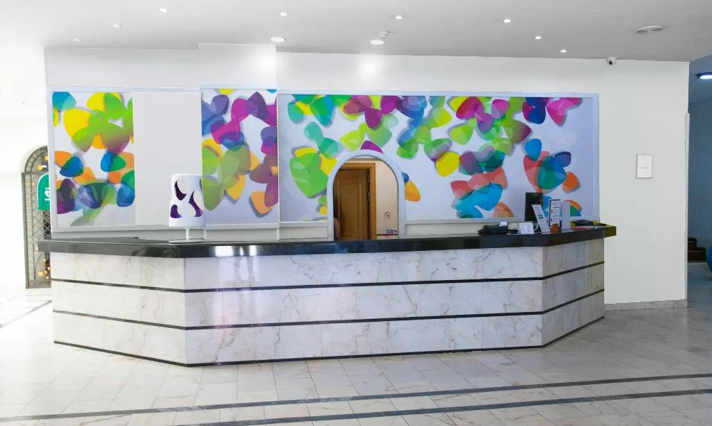 Lobby, Coral Teide Mar, Tenerife