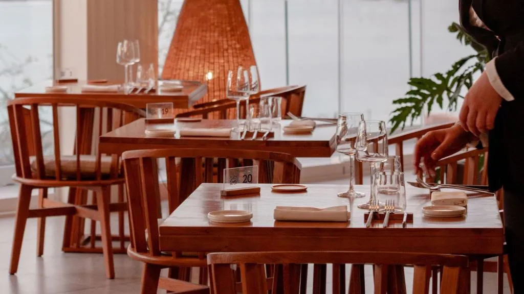 Restaurant, Nabi Resort Glamping & Spa, Naples