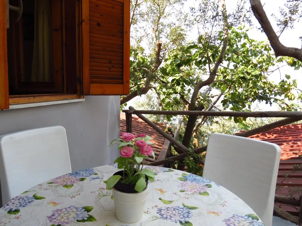 CHALET CAPACITY 4 Room, Baia Serena, Naples