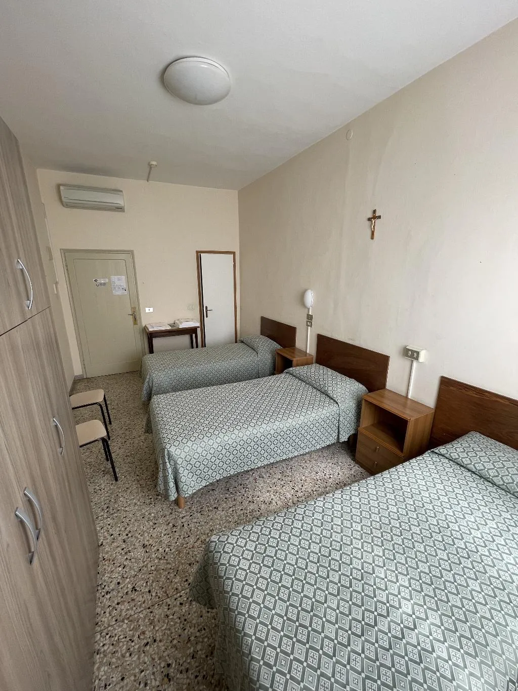 TRIPLE CANAL VIEW Room, Casa Caburlotto, Venice