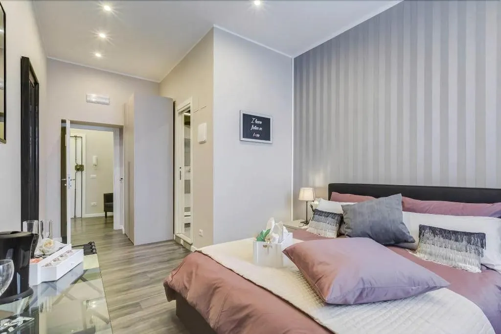 Room, Hanky Suite, Rome