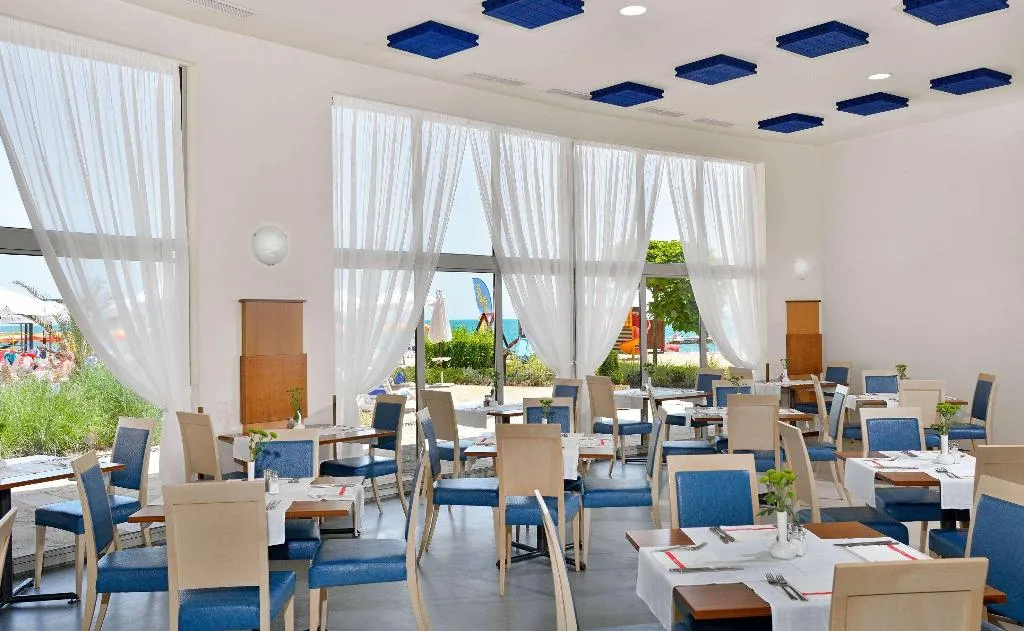 Restaurant, Sol Luna Bay Resort - All Inclusive, Bourgas