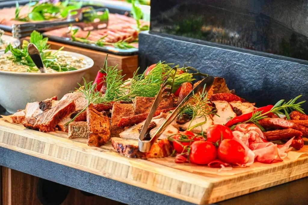 Restaurant, Sopotorium Hotel & Medical Spa, Gdansk