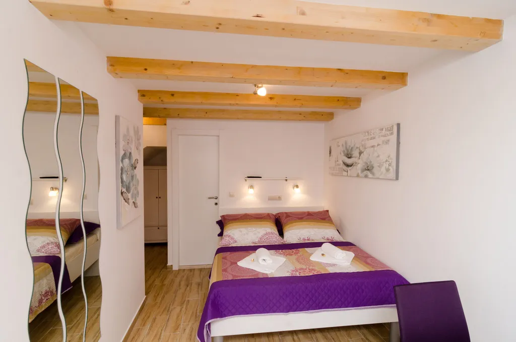 STUDIO COMFORT Room, Lavender Garden Apartments, Dubrovnik