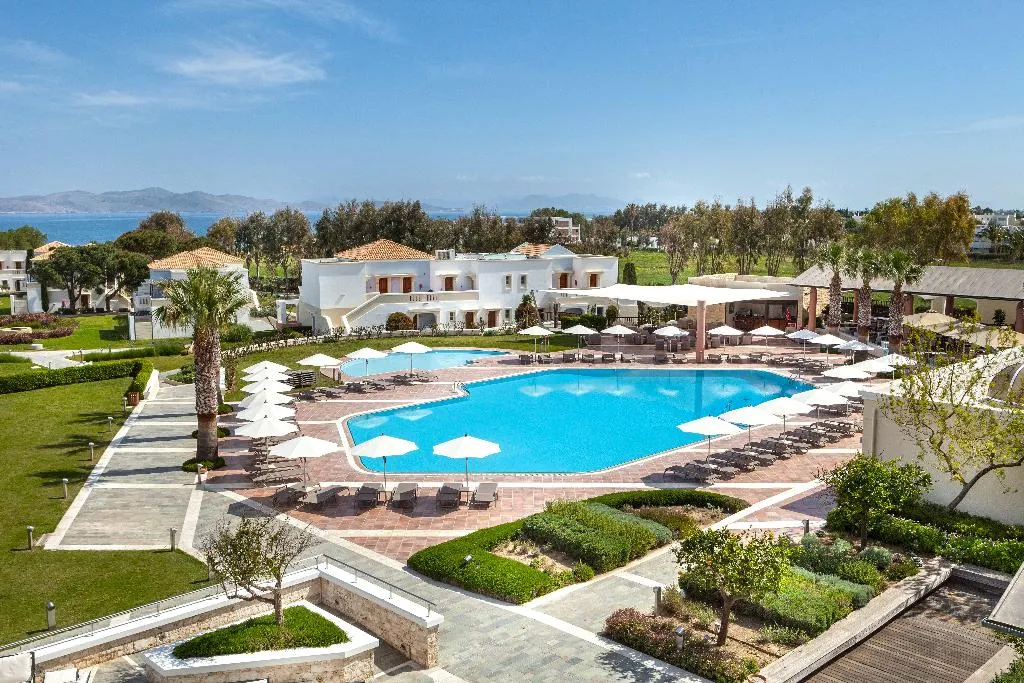 Pool, Neptune Luxury Resort, Kos