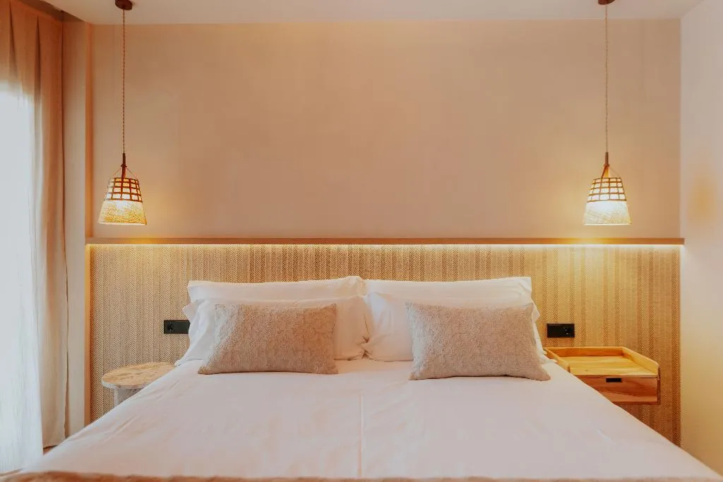 Double or Twin SUPERIOR SEA VIEW Room, Meridional, Costa Blanca