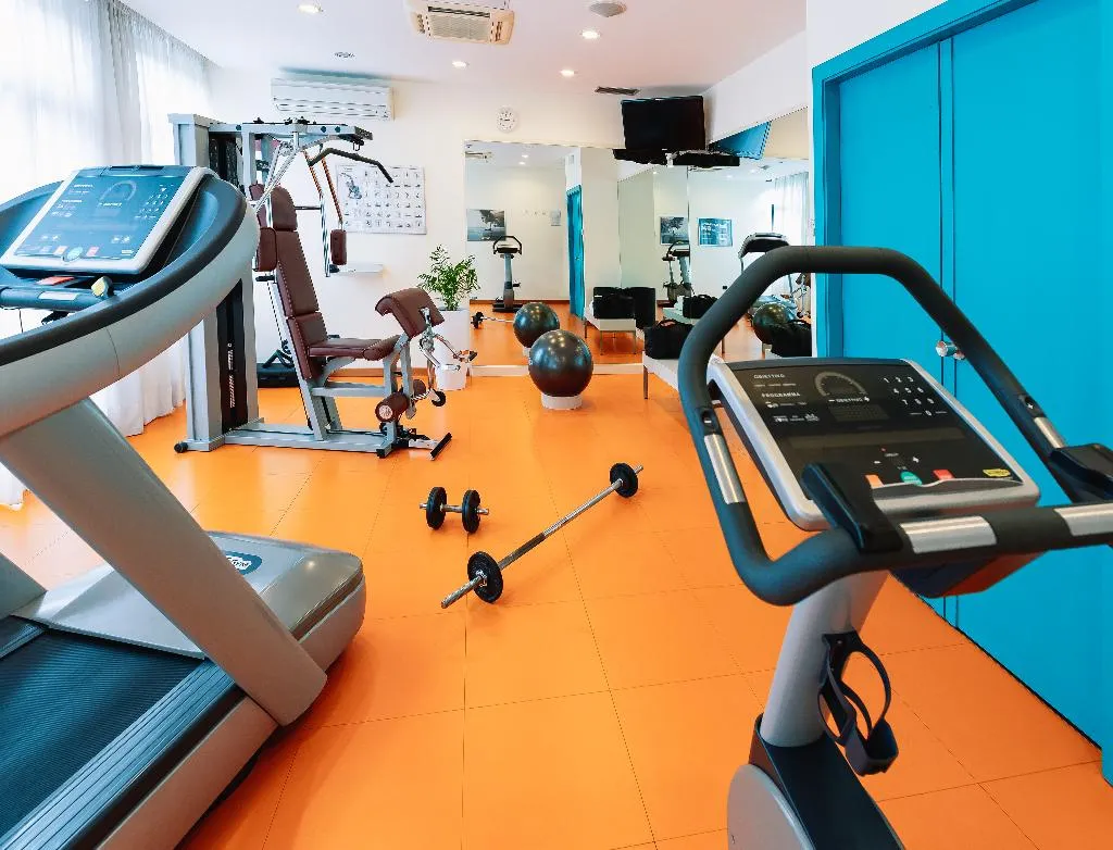 Sports and Entertainment, Mercure Roma Piazza Bologna, Rome