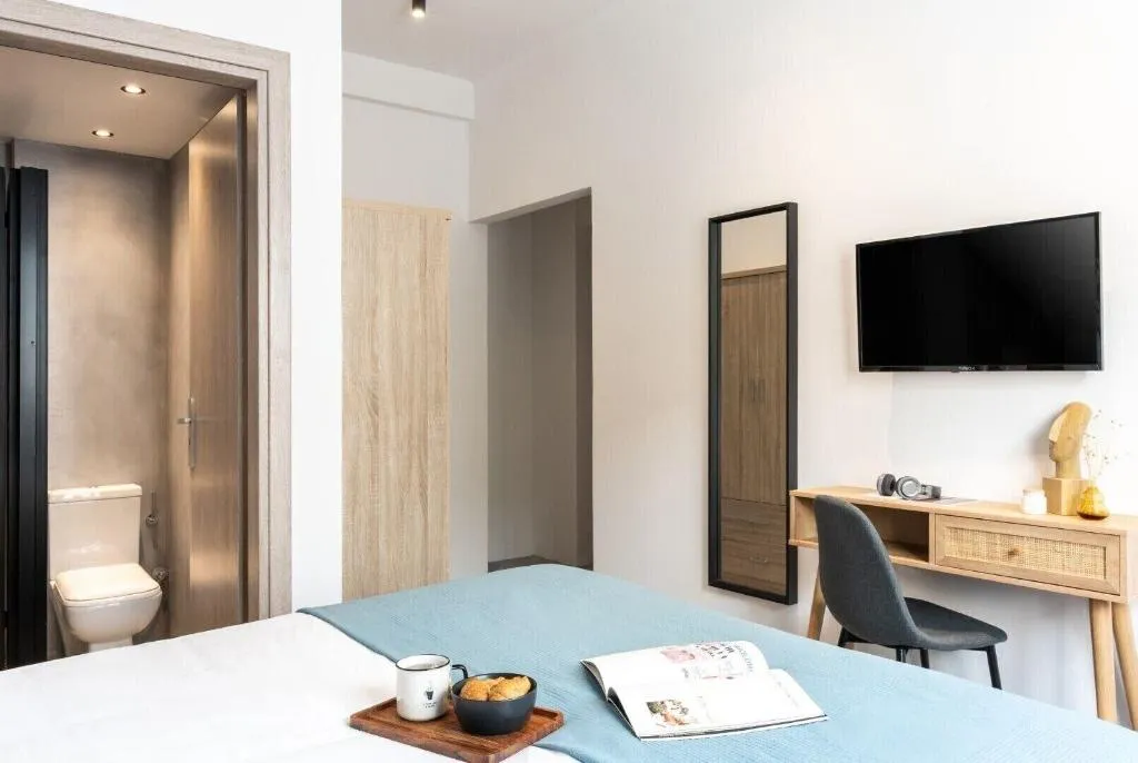 Room, PAME Wild, Athens