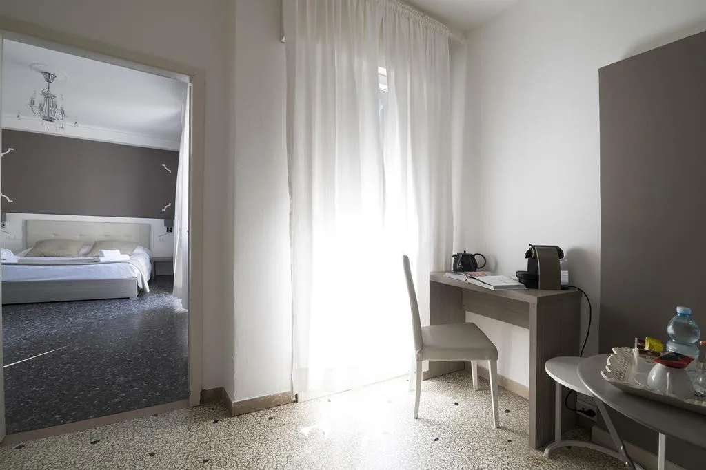 General view, Al Portico Guest House, Venice